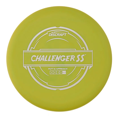 Discraft Challenger SS - Putter Line 175g | Style 0002