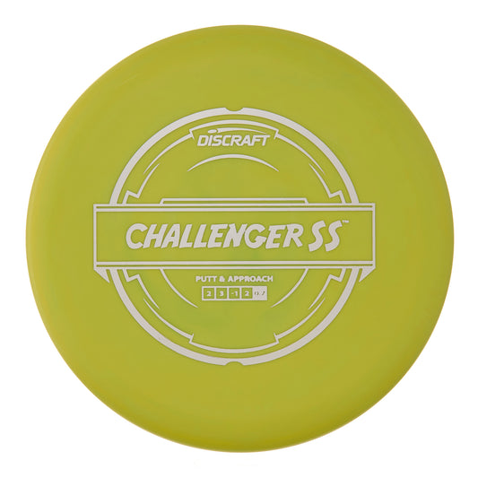 Discraft Challenger SS - Putter Line 175g | Style 0002