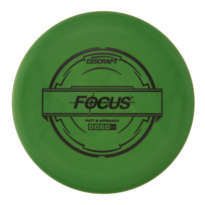 Discraft Focus - Putter Line  172g | Style 0001