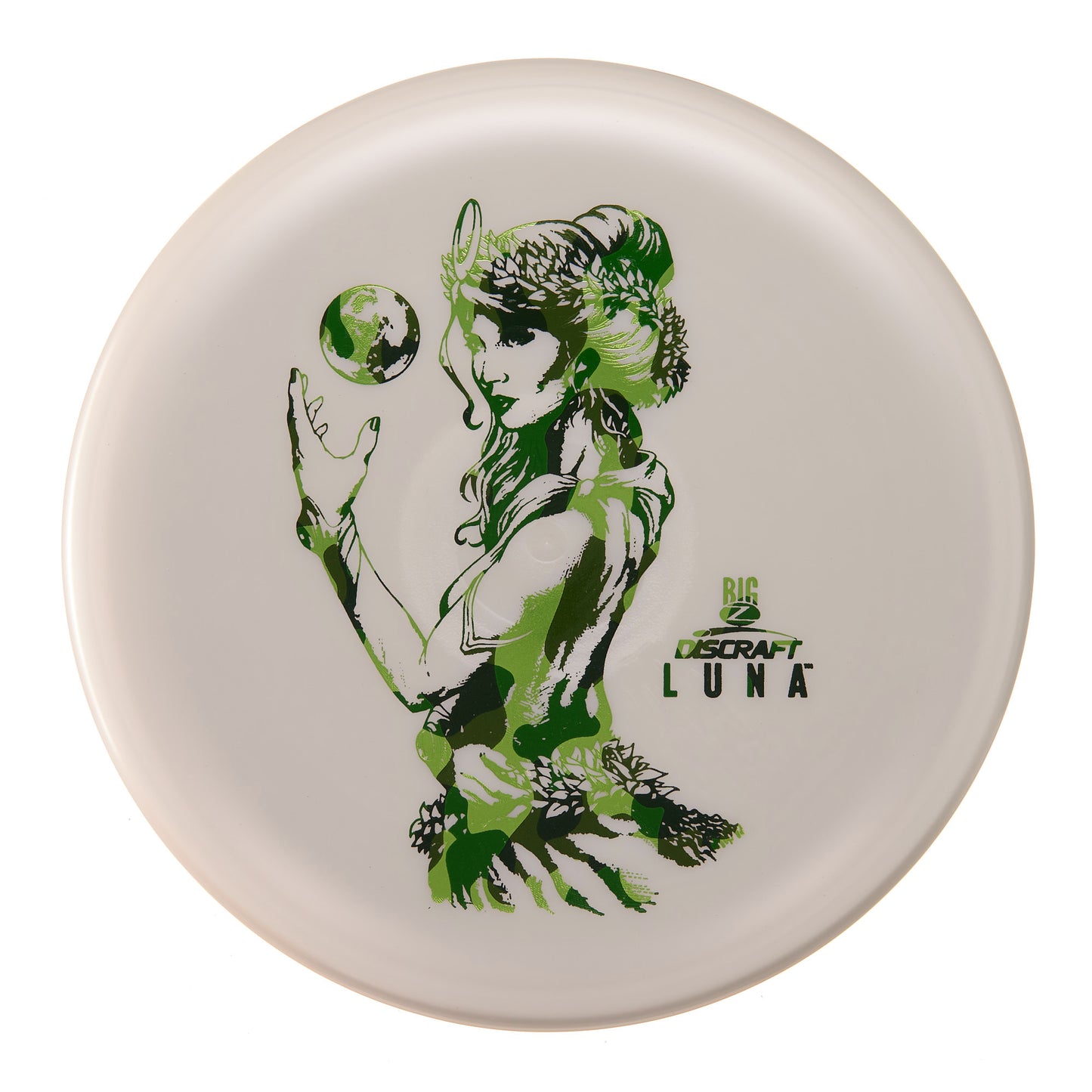 Discraft Luna - Big Z 175g | Style 0005