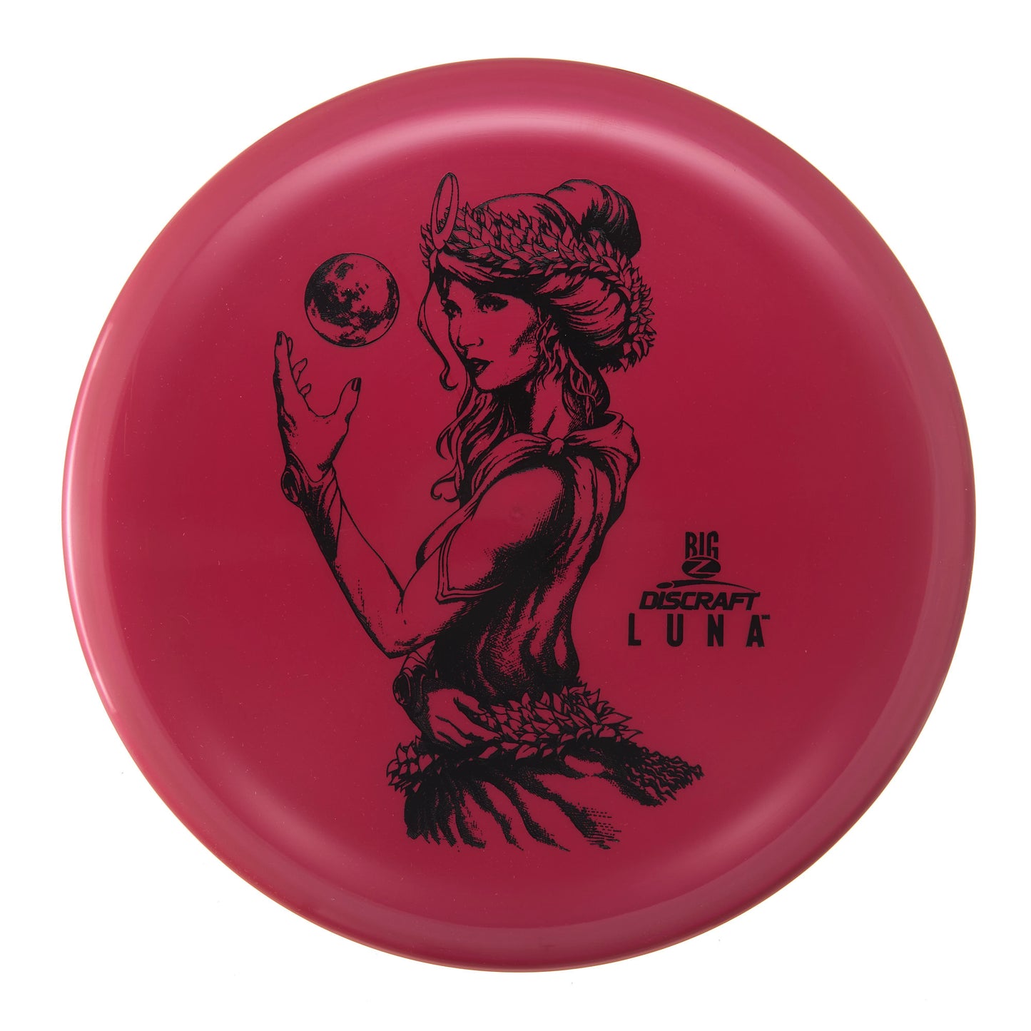 Discraft Luna - Big Z 175g | Style 0007