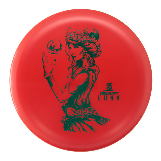 Discraft Luna - Big Z 176g | Style 0016