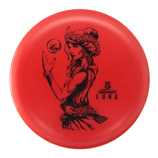 Discraft Luna - Big Z 176g | Style 0017