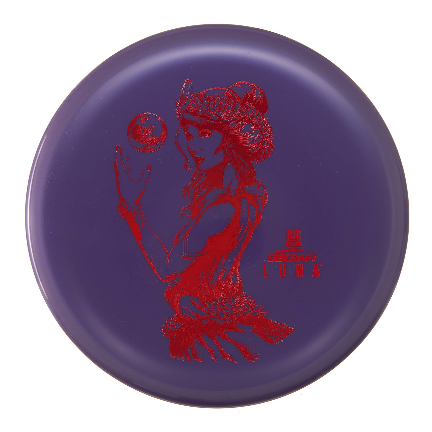 Discraft Luna - Big Z 177g | Style 0018