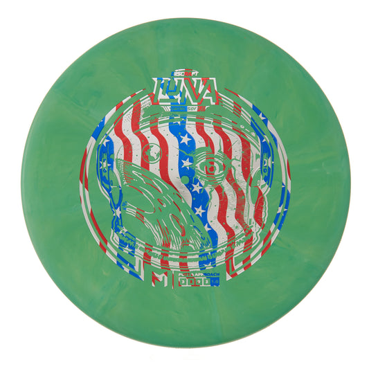 Discraft Luna - Putter Line Swirl Soft 174g | Style 0010