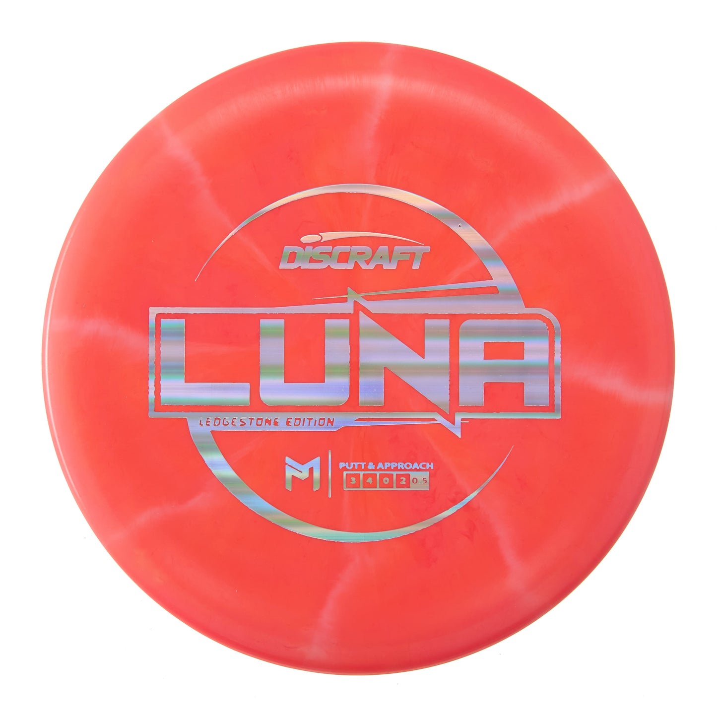 Discraft Luna - 2024 Ledgestone X Swirl 174g | Style 0001