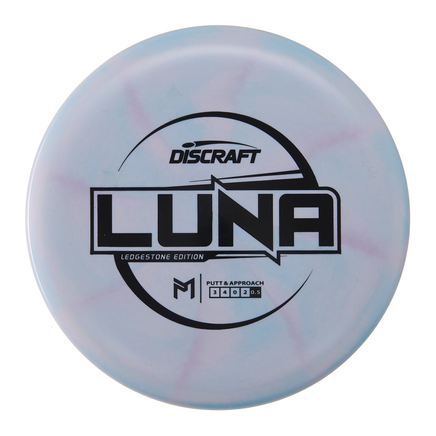 Discraft Luna - 2024 Ledgestone X Swirl 174g | Style 0002