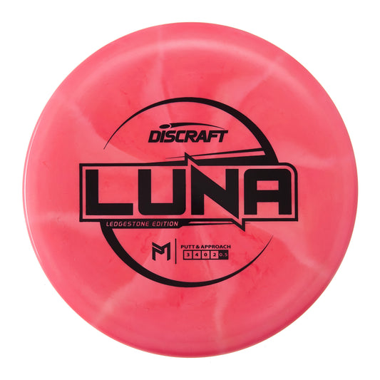 Discraft Luna - 2024 Ledgestone X Swirl 175g | Style 0001