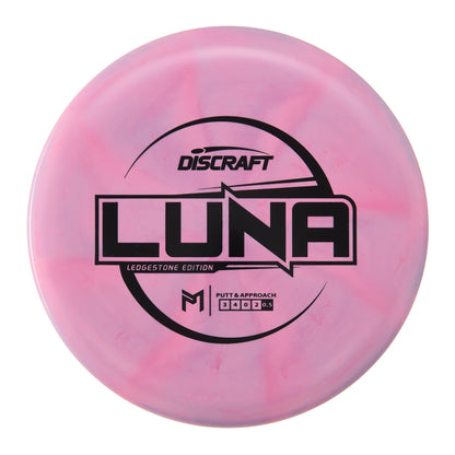 Discraft Luna - 2024 Ledgestone X Swirl 175g | Style 0003