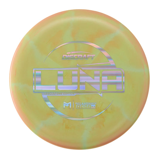 Discraft Luna - 2024 Ledgestone X Swirl 176g | Style 0001