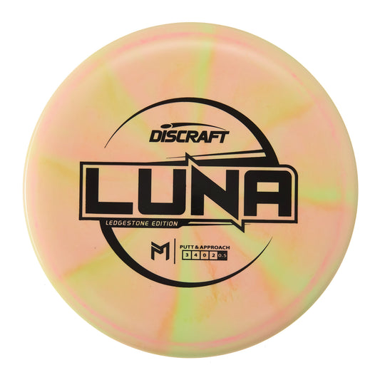 Discraft Luna - 2024 Ledgestone X Swirl 176g | Style 0002