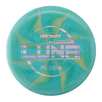 Discraft Luna - 2024 Ledgestone X Swirl 176g | Style 0003