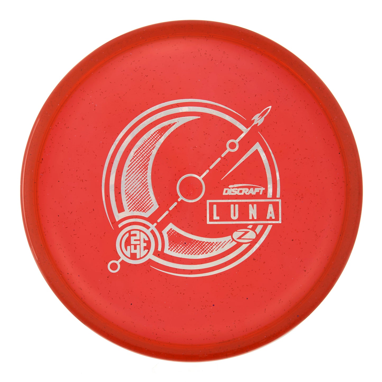 Discraft Luna - 2024 Ledgestone Z Sparkle  174g | Style 0002