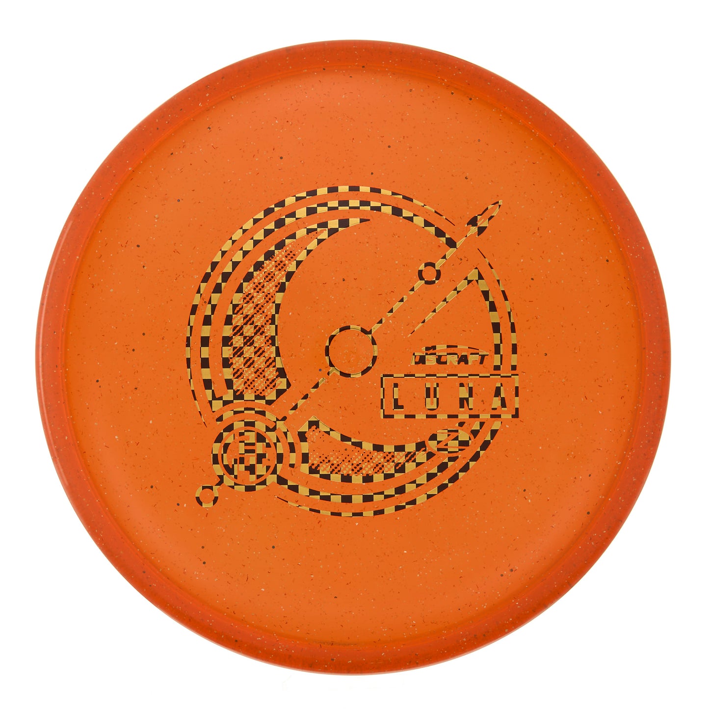 Discraft Luna - 2024 Ledgestone Z Sparkle  176g | Style 0006