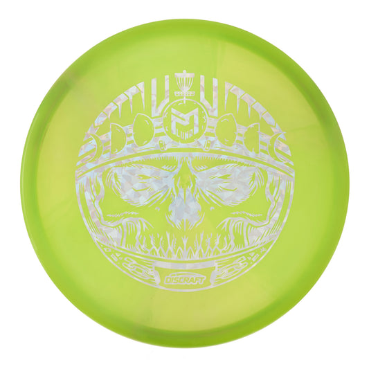 Discraft Luna - Paul McBeth Z Swirl 176g | Style 0010