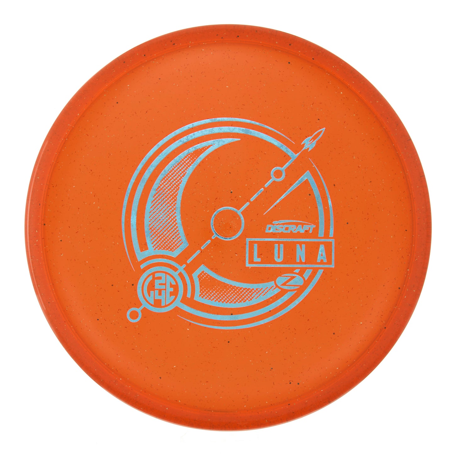 Discraft Luna - 2024 Ledgestone Z Sparkle  177g | Style 0006