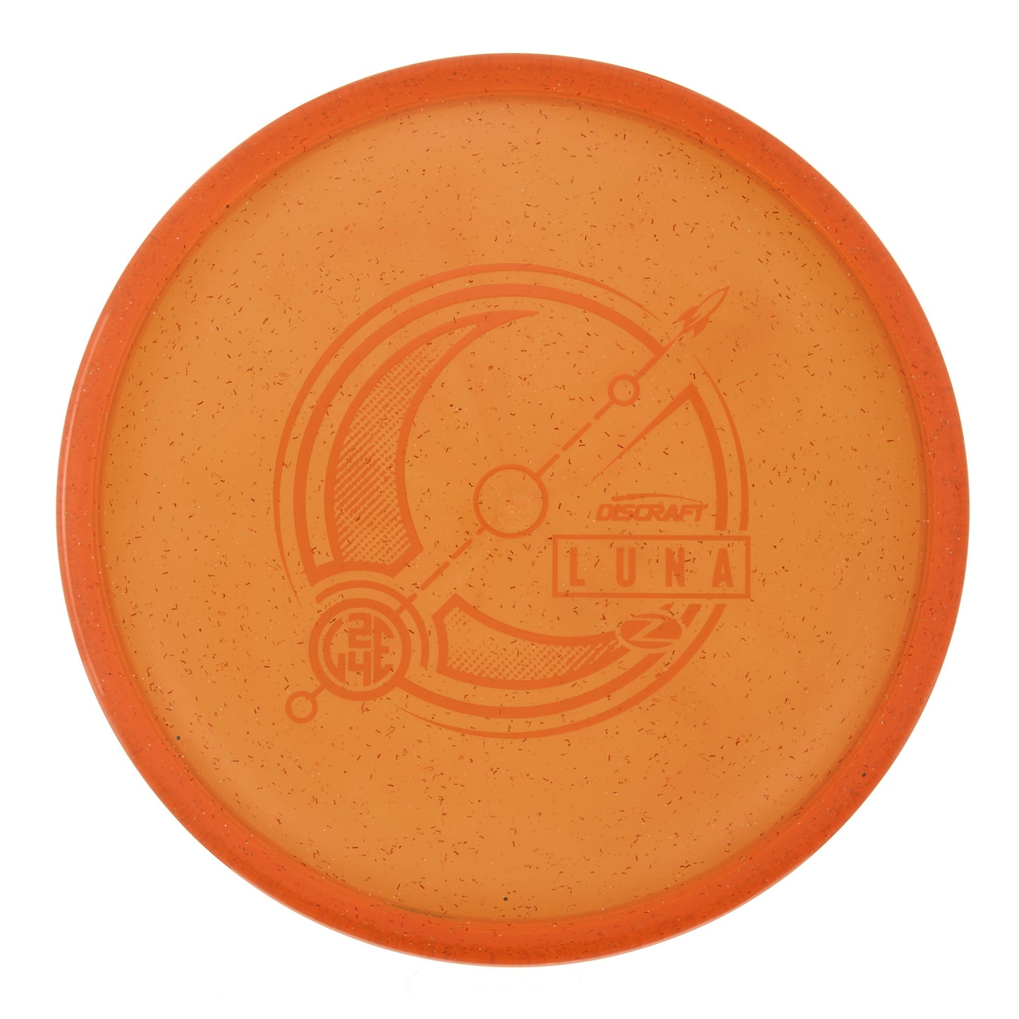 Discraft Luna - 2024 Ledgestone Z Sparkle  177g | Style 0007