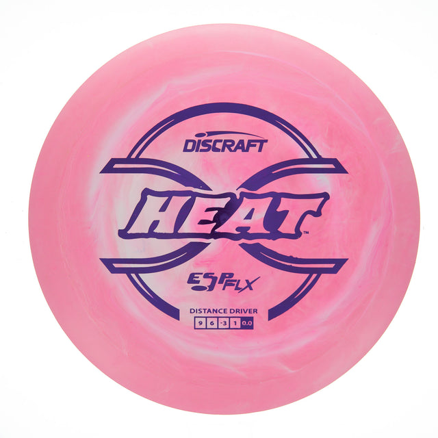 Discraft Heat - ESP FLX 169g | Style 0006 – TreeMagnets Disc Golf