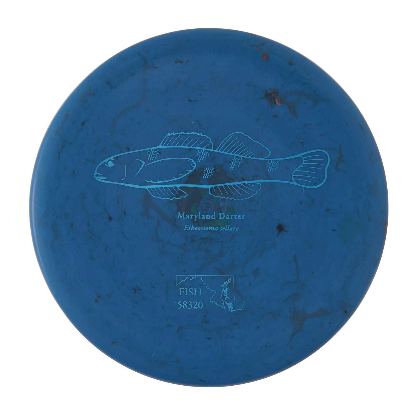 Discraft Roach - 2023 Andrew Fish Team Series Jawbreaker 175g | Style 0009