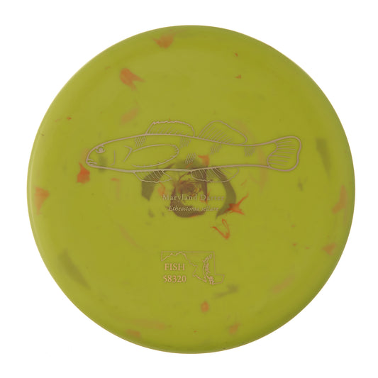 Discraft Roach - 2023 Andrew Fish Team Series Jawbreaker 175g | Style 0011