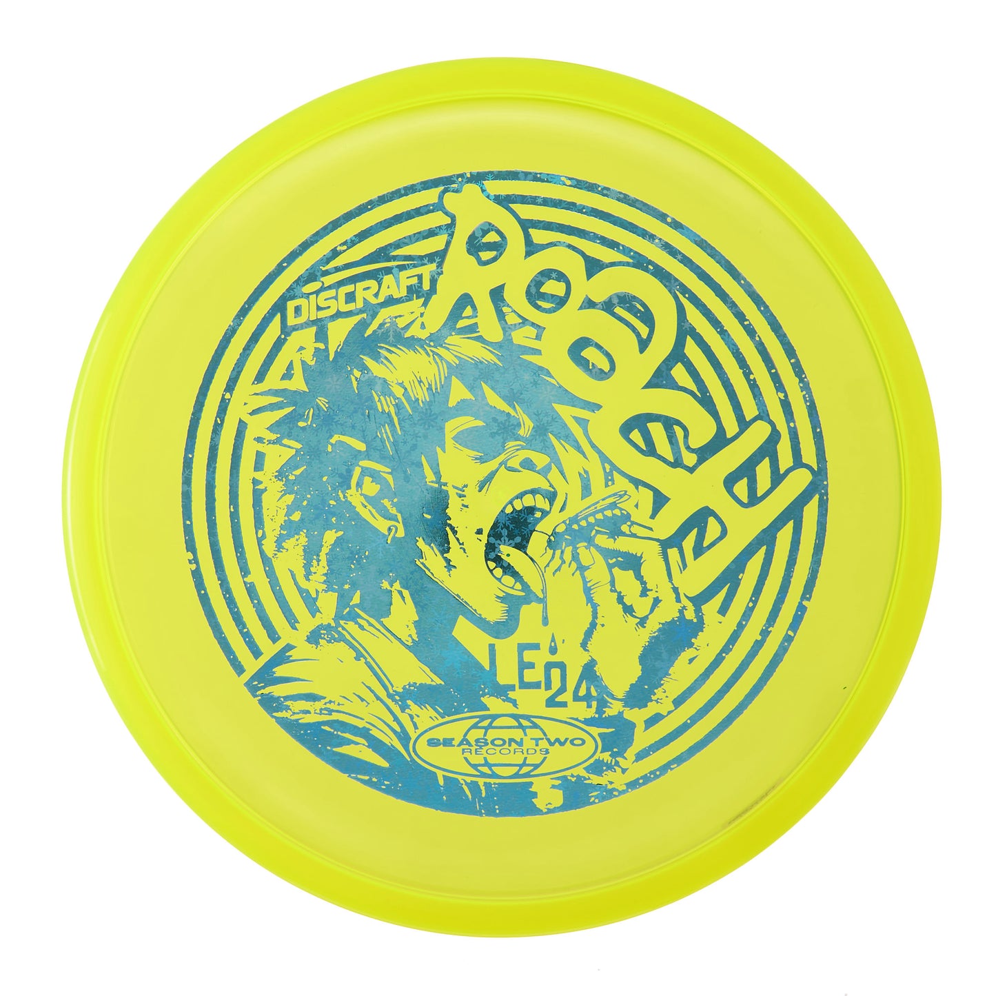 Discraft Roach - 2024 Ledgestone Edition Z Line 175g | Style 0003