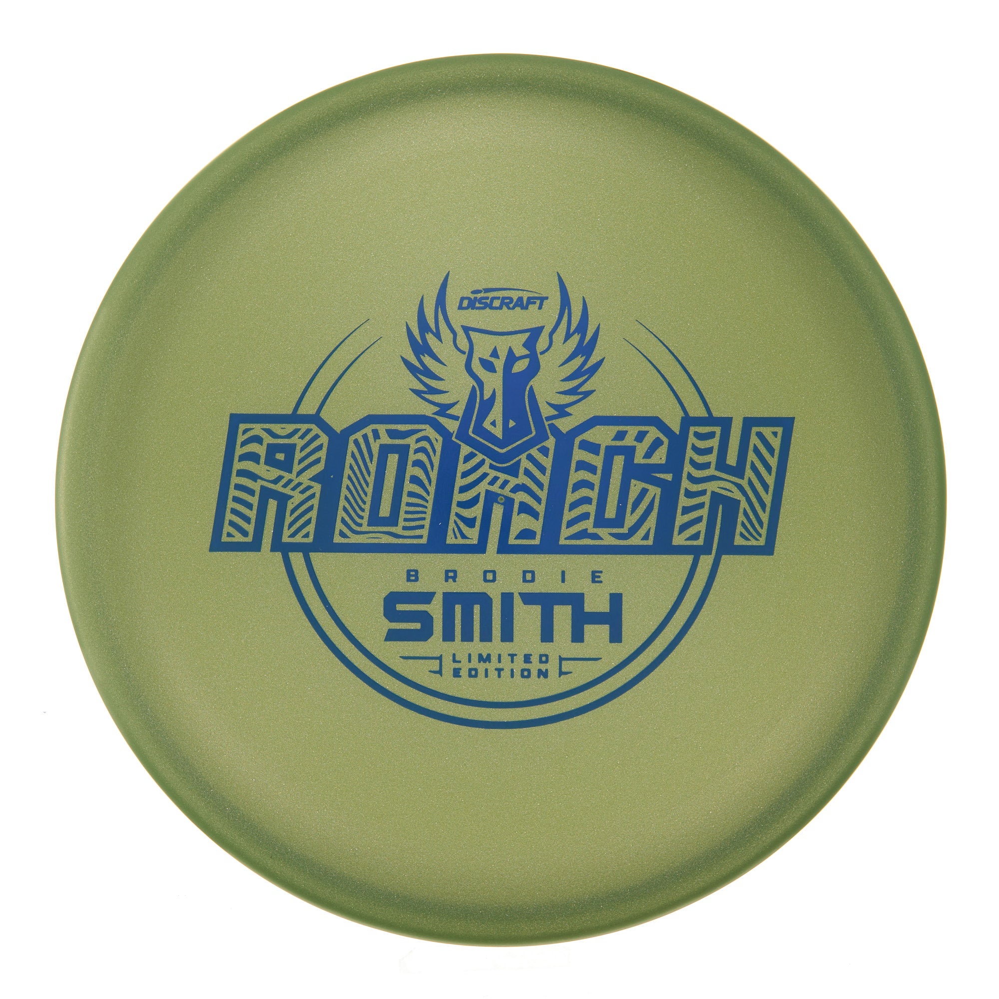 Discraft Roach 2023 Brodie Smith Z Metallic 174g Style 0001