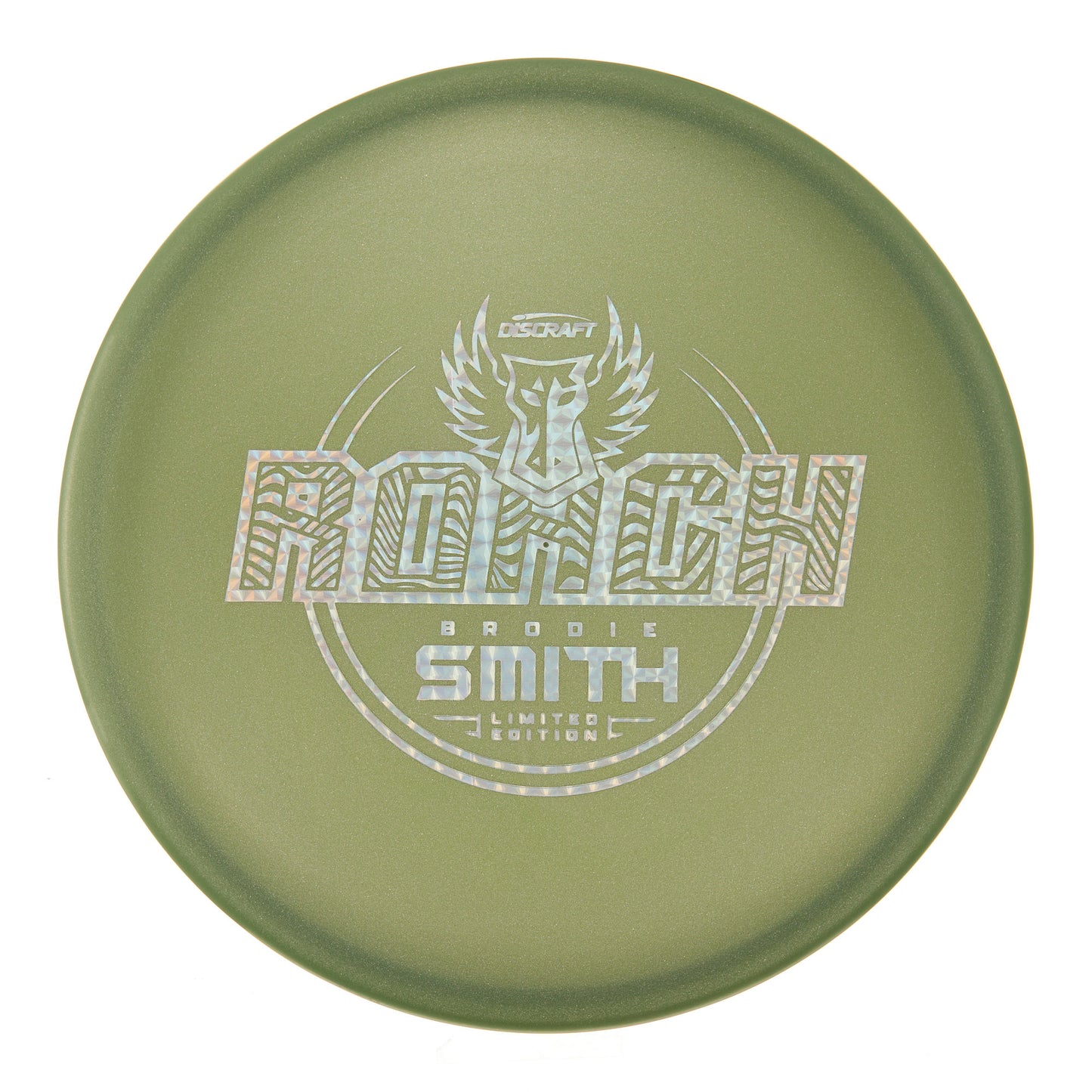 Discraft Roach - 2023 Brodie Smith Z Metallic 174g | Style 0002