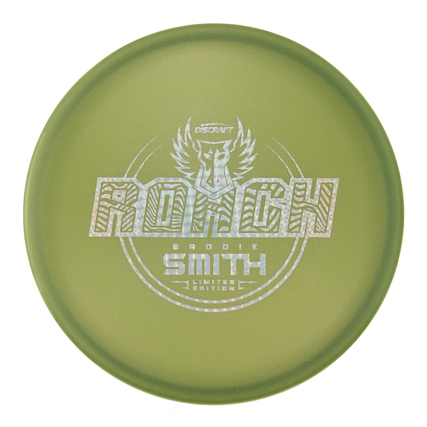 Discraft Roach - 2023 Brodie Smith Z Metallic 174g | Style 0003