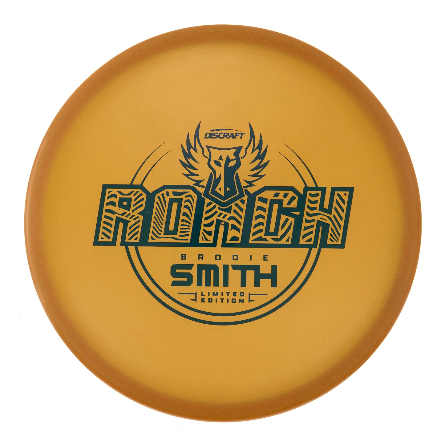 Discraft Roach - 2023 Brodie Smith Z Metallic 175g | Style 0006