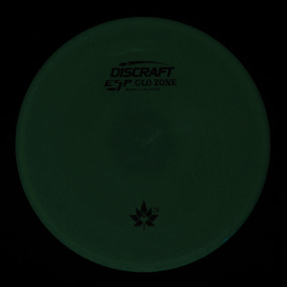 Discraft Zone - 2024 World Championship ESP GLO  172g | Style 0001