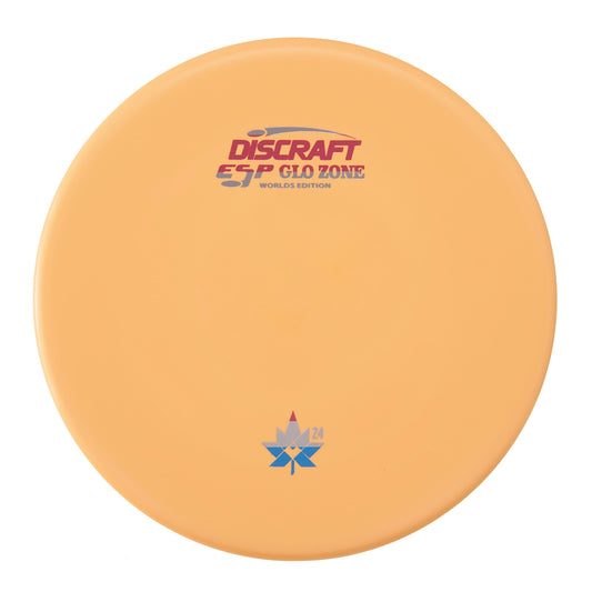 Discraft Zone - 2024 World Championship ESP GLO  174g | Style 0002