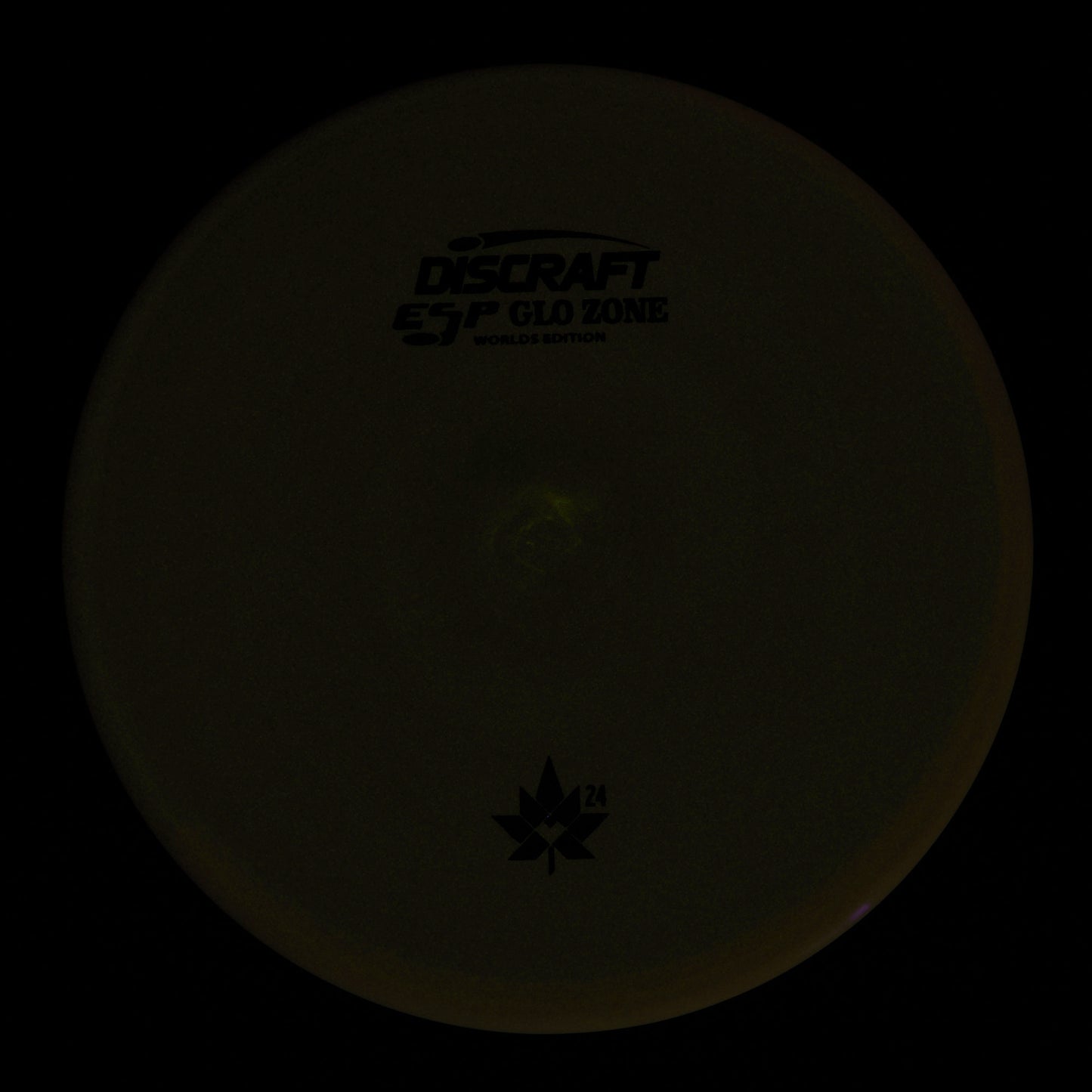 Discraft Zone - 2024 World Championship ESP GLO  174g | Style 0002