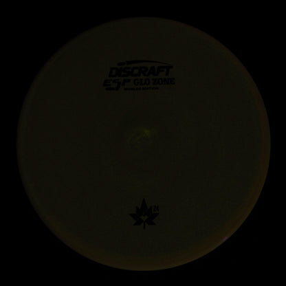 Discraft Zone - 2024 World Championship ESP GLO  174g | Style 0002