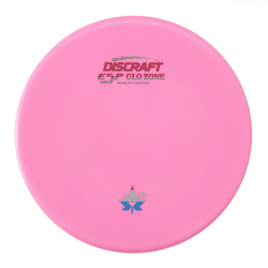 Discraft Zone - 2024 World Championship ESP GLO  174g | Style 0004