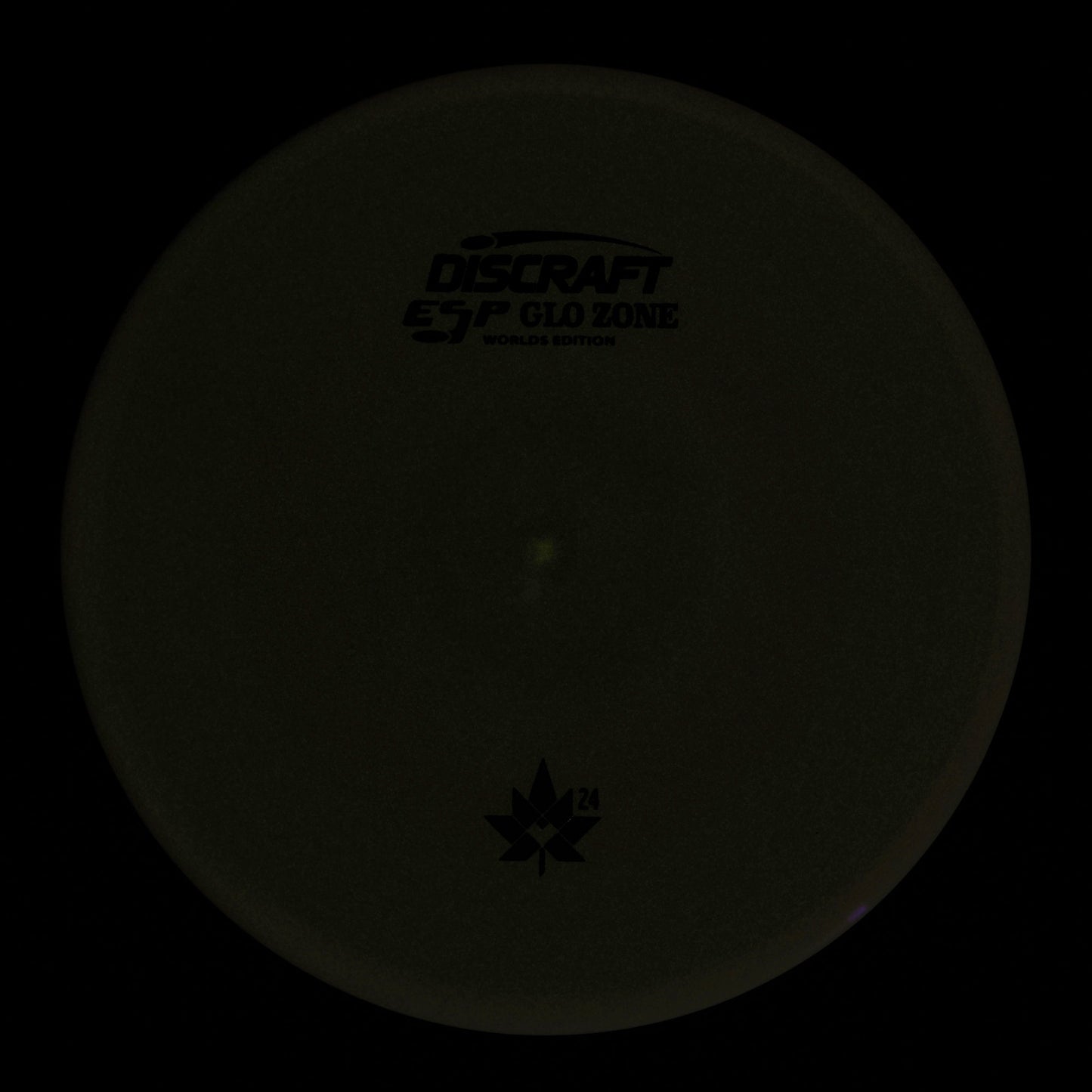 Discraft Zone - 2024 World Championship ESP GLO  175g | Style 0001