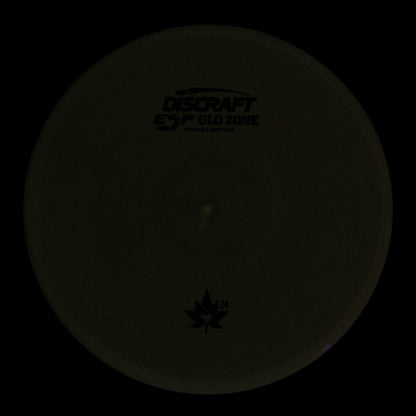 Discraft Zone - 2024 World Championship ESP GLO  175g | Style 0001