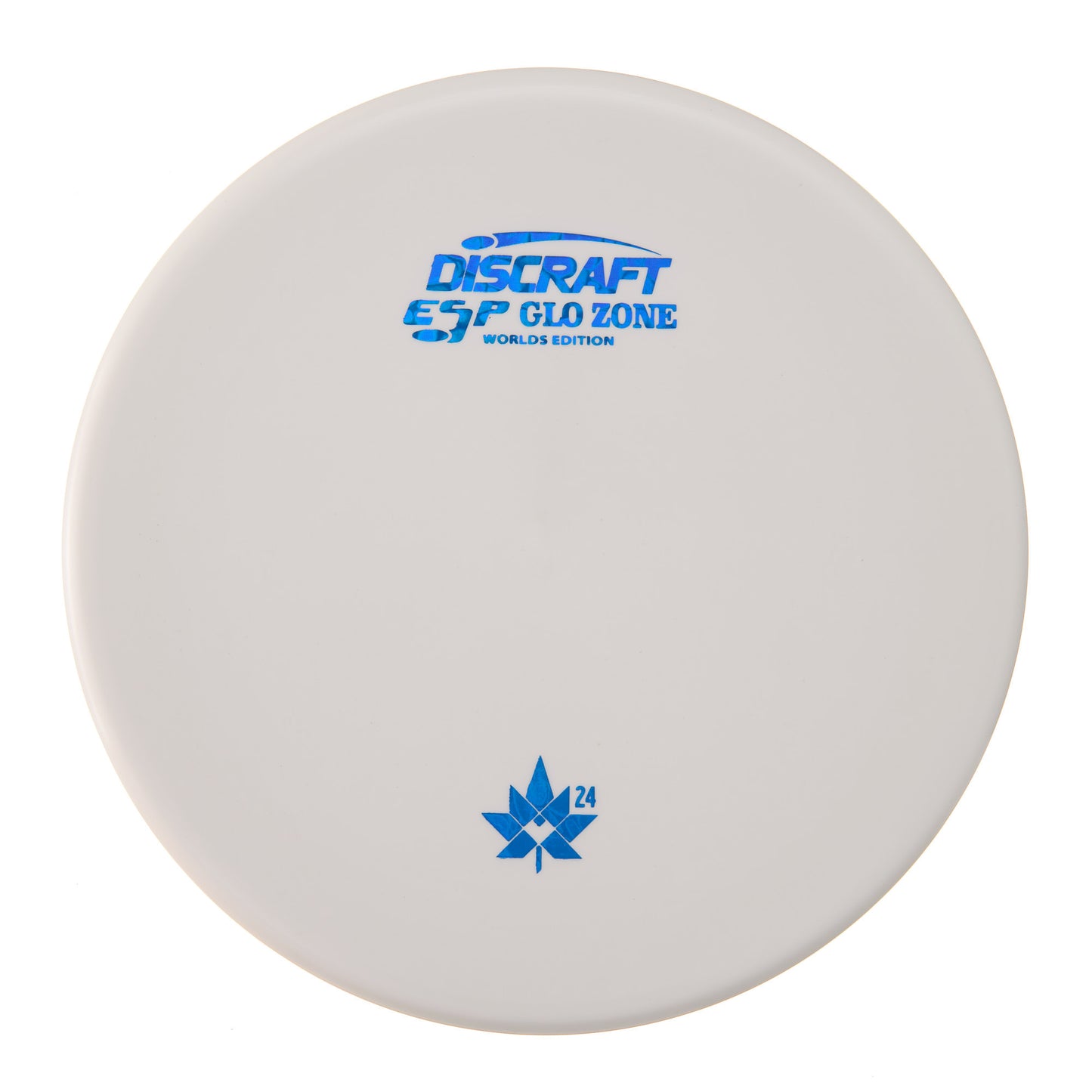 Discraft Zone - 2024 World Championship ESP GLO  176g | Style 0003