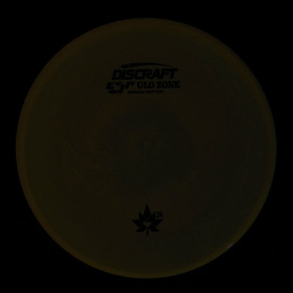 Discraft Zone - 2024 World Championship ESP GLO  176g | Style 0005