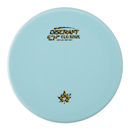 Discraft Zone - 2024 World Championship ESP GLO  178g | Style 0001