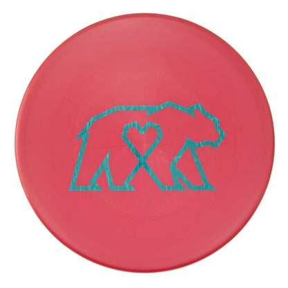 Discraft Zone - 2023 Brian Earhart Bearhart Stamp Big Z  176g | Style 0005