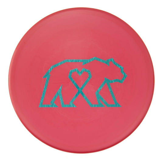 Discraft Zone - 2023 Brian Earhart Bearhart Stamp Big Z  176g | Style 0005