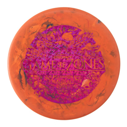 Discraft Zone - Season 3 Ledgestone Jawbreaker Glo 171g | Style 0002