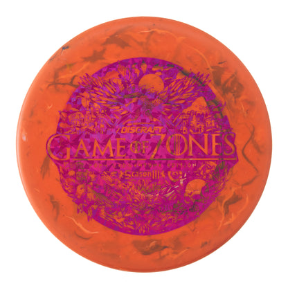 Discraft Zone - Season 3 Ledgestone Jawbreaker Glo 171g | Style 0003