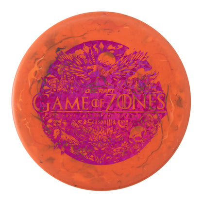 Discraft Zone - Season 3 Ledgestone Jawbreaker Glo 172g | Style 0008