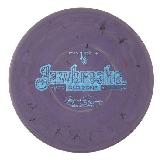 Discraft Zone - 2023 Ledgestone Ben Callaway Team Edition Jawbreaker Glo 174g | Style 0006