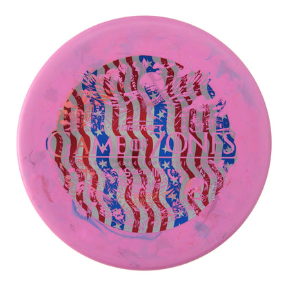 Discraft Zone - Season 3 Ledgestone Jawbreaker Glo 175g | Style 0010