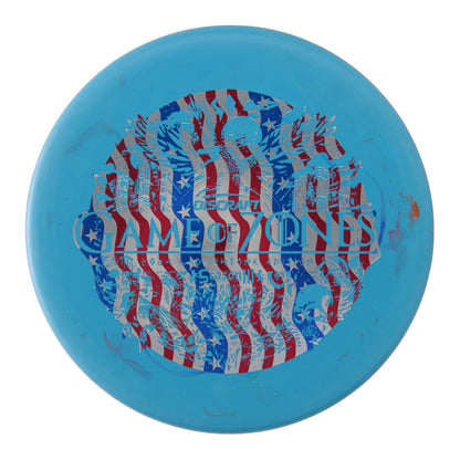 Discraft Zone - Season 3 Ledgestone Jawbreaker Glo 176g | Style 0005