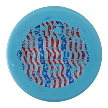 Discraft Zone - Season 3 Ledgestone Jawbreaker Glo 176g | Style 0008