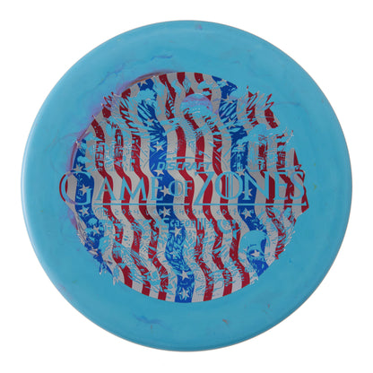 Discraft Zone - Season 3 Ledgestone Jawbreaker Glo 176g | Style 0009