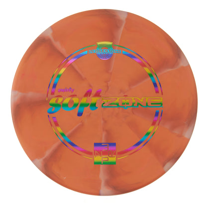 Discraft Zone -  2023 Ledgestone Andrew Presnell Swirly Putter Line Soft 173g | Style 0008